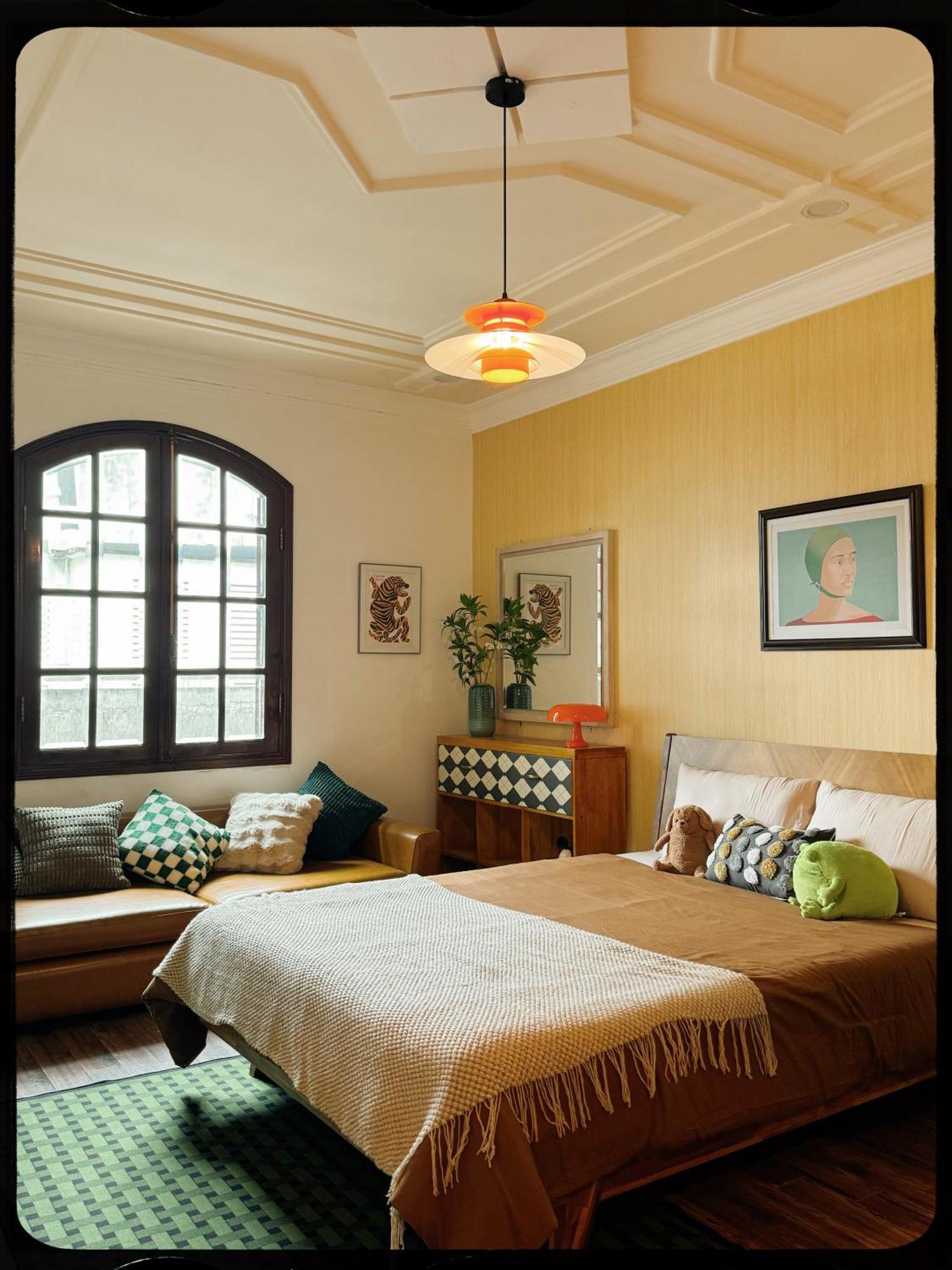 Ở trọ Maris House Near Bui Vien TP. Hồ Chí Minh